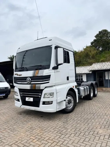Repasse VW Meteor 29-520 6x4 $63.000 abaixo da fipe