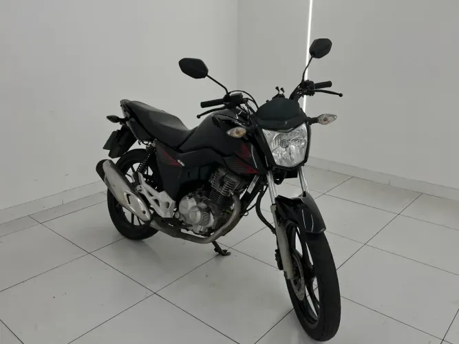 Honda Cg 160 fan 2021