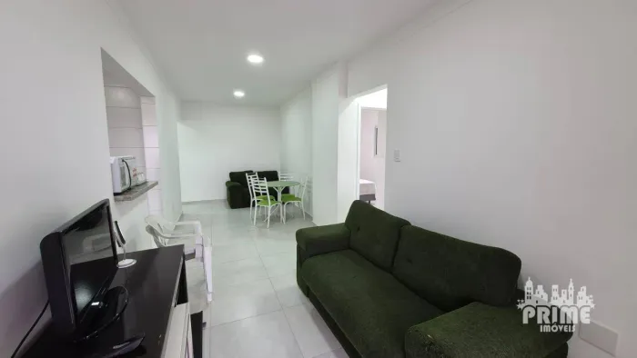 Apartamento com 2 dormitórios para alugar, 88 m² por R$ 4.622,00/mês - Aviação - Praia Gra