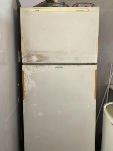 Geladeira gelo seco Brastemp pra vender