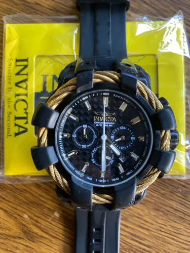 Relógio Invicta Bolt Sport Cronógrafo (Modelo 23866)