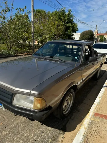 Ford Pampa GL 1.6/ 1.8 1995