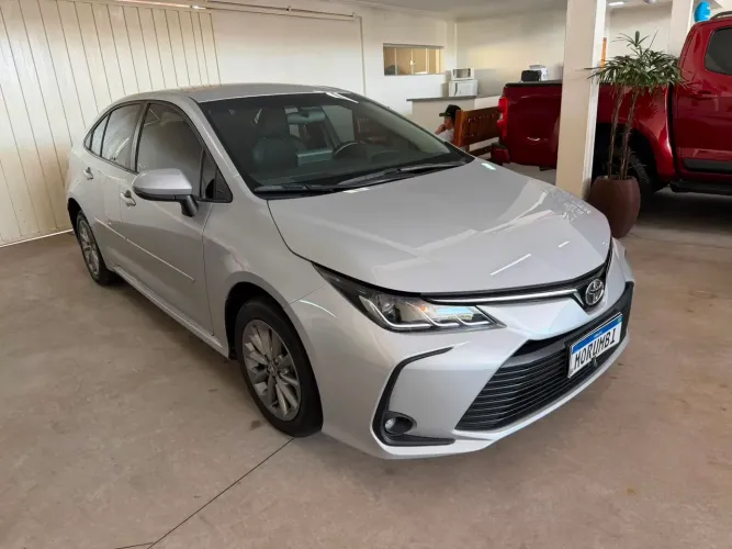 Toyota Corolla GLI 2.0 16V Flex Aut. 2022