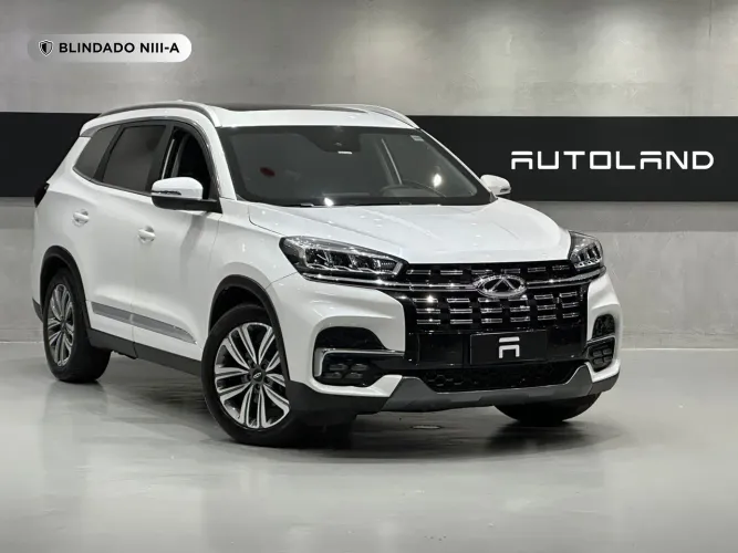 Chery Tiggo 8 TXS 1.6 Turbo Tgdi AUT 2022