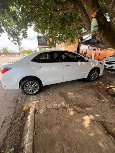 Toyota Corolla XEI 2.0 Flex 16V Aut. 2019