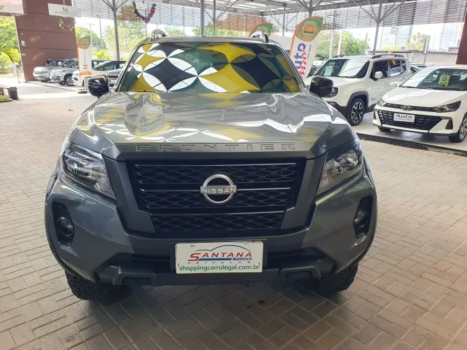 Nissan Frontier Attac.cd 4X4 2.3 Bi-TB Die. AUT 2025