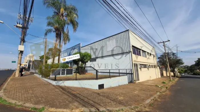 Comercial Ponto Comercial em Ribeirão Preto