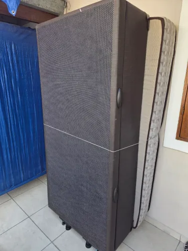 Cama box solteiro