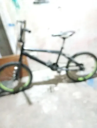 Bike aro 20 com pneu muxo