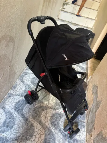 Carrinho de bebê