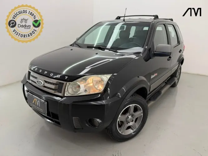 Ford Ecosport XLT Freestyle 1.6 Flex 8V 5P 2009