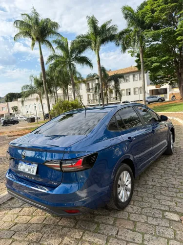 Volkswagen Virtus TSI 1.0 Flex 12V 4P Mec. 2024