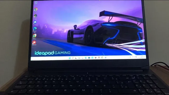 Ideapad Gaming 3i
