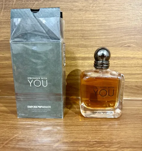 Perfume Stronger With You Emporio Armani 100ml