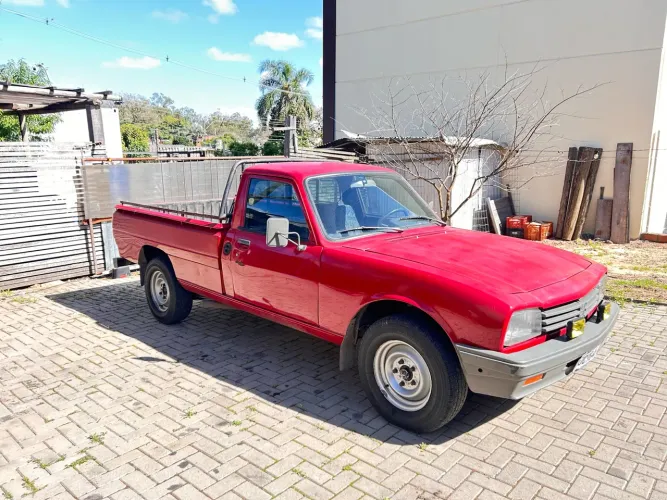 Peugeot 504 GD 2.3 Diesel 1994