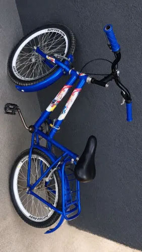 Bicicleta infantil