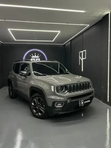 Jeep Renegade Long. T270 1.3 TB 4X2 Flex Aut. 2025