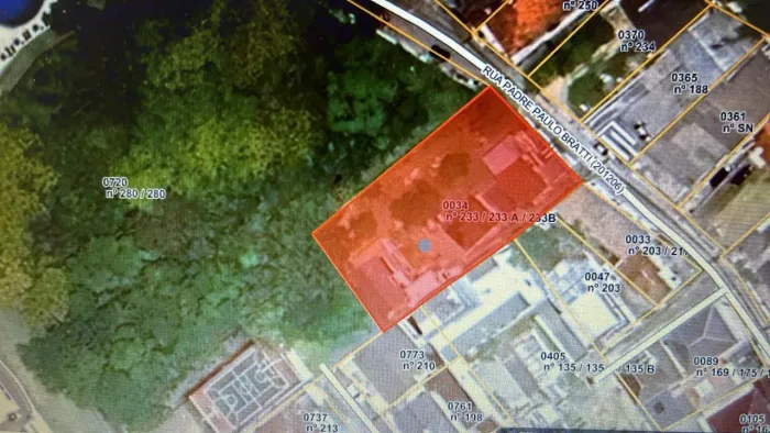 Terreno a venda no bairro Pantanal