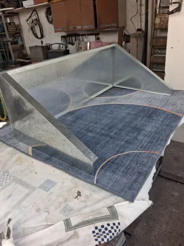 Coifa low side