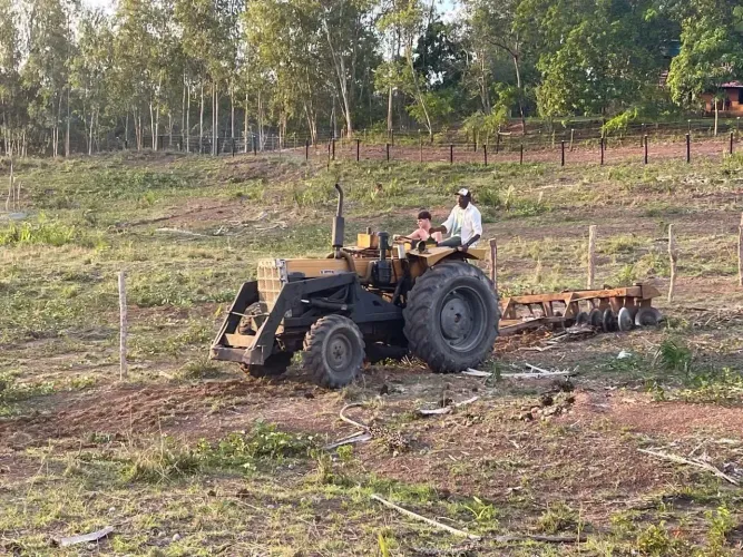 Vendo Fazenda 15 minutos de Itapecuru e 2 horas de São Luís