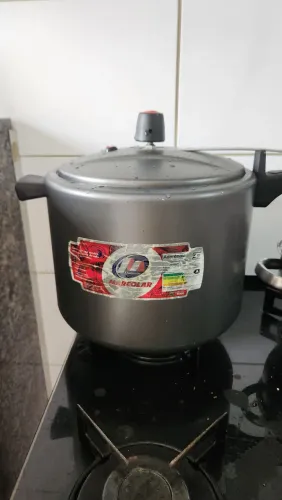 Panela de pressão