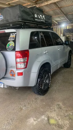 Suzuki Grand Vitara 2.0 16V 4x2/4x4 5P Aut. 2010
