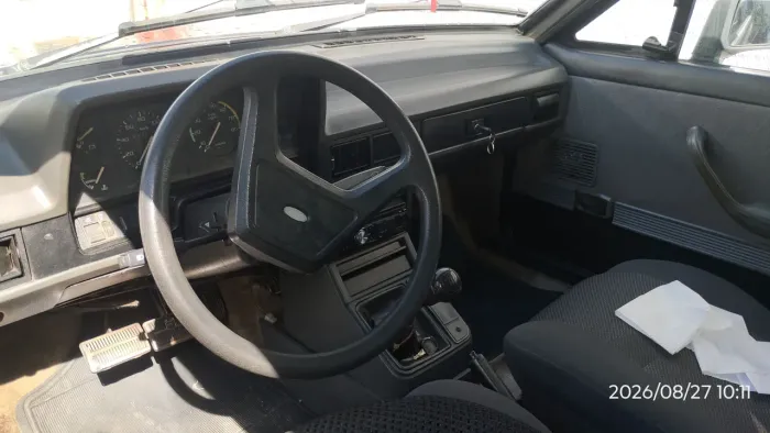 Ford Del Rey Belina Ghia 1987
