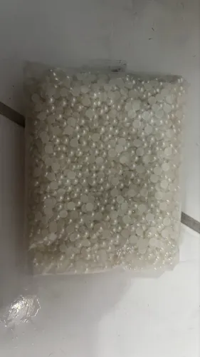 Meia pérola para aplicação