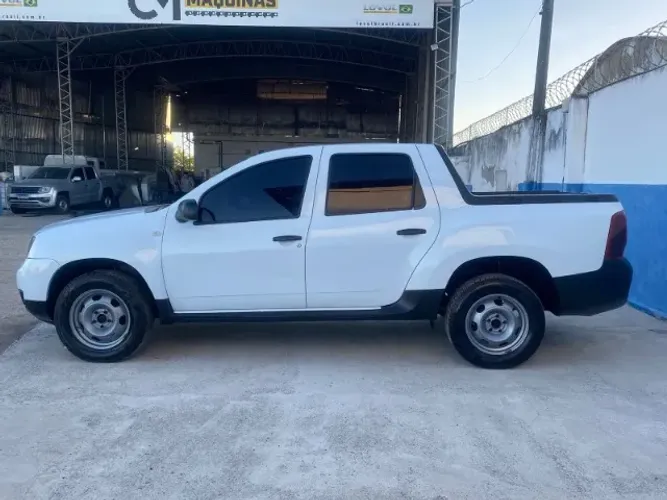 Renault Duster Oroch Express 1.6 Flex 16V Mec. 2018