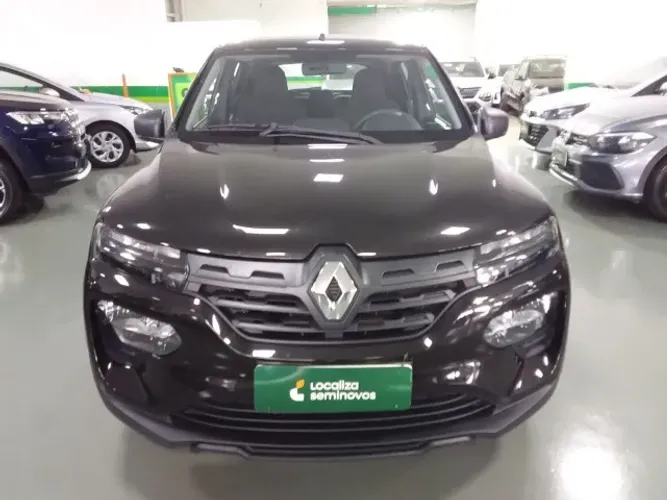 Renault Kwid Zen 1.0 Flex 12V 5P Mec. 2025