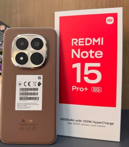 Note 15 PRO PLUS 5G 512/12 Global