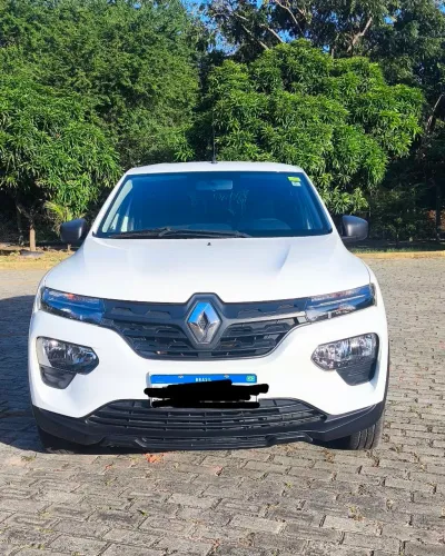 Renault Kwid Zen 1.0 Flex 12V 5P Mec. 2024