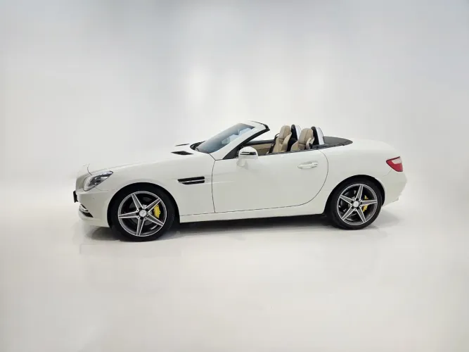 Mercedes-Benz SLK-250 CGI 1.8 16V 204cv Aut. 2013