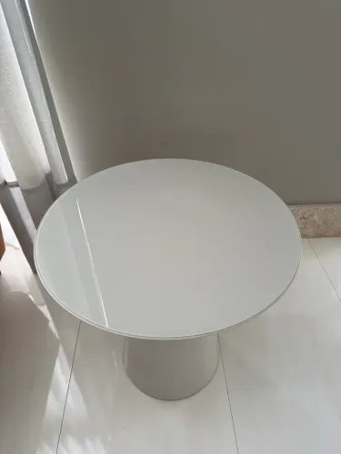 Mesinha apoio de sofá