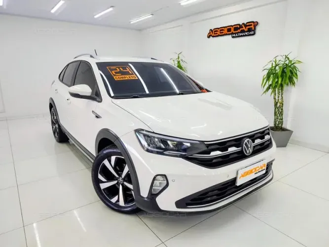 Volkswagen Nivus Highline 1.0 200 TSI Flex AUT 2024