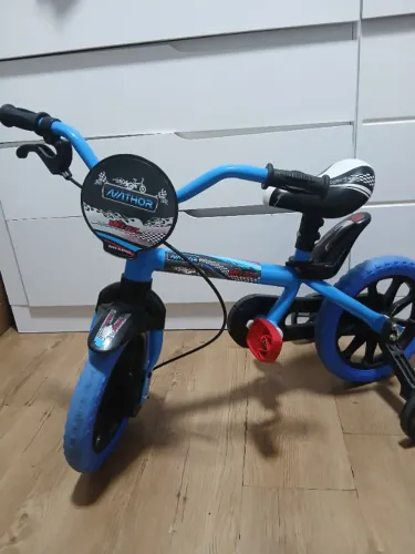 Bicicleta infantil