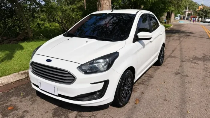 Ford KA+ Sedan 1.0 Tivct Flex 4P 2020