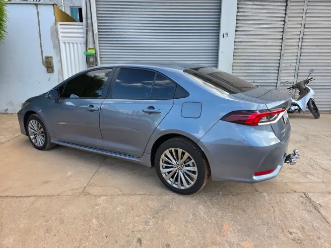 Toyota Corolla XEI 2.0 Flex 16V Aut. 2024