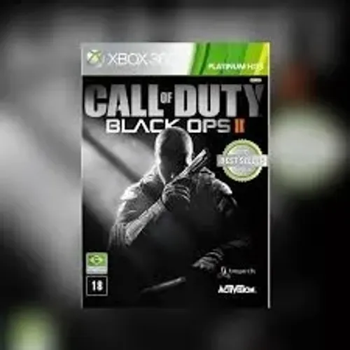 call of duty bo2 xbox 360