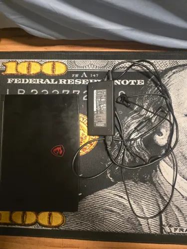 Notebook Gamer MSI GS65 Thin 9SEXR 