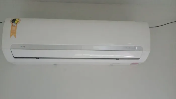 Ar condicionado split