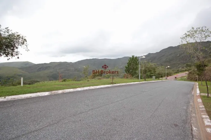 LOTE RESIDENCIAL PARA VENDA EM CONDOMINIO FECHADO QUINTAS DO MORRO