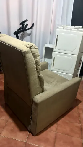 Poltrona do papai 