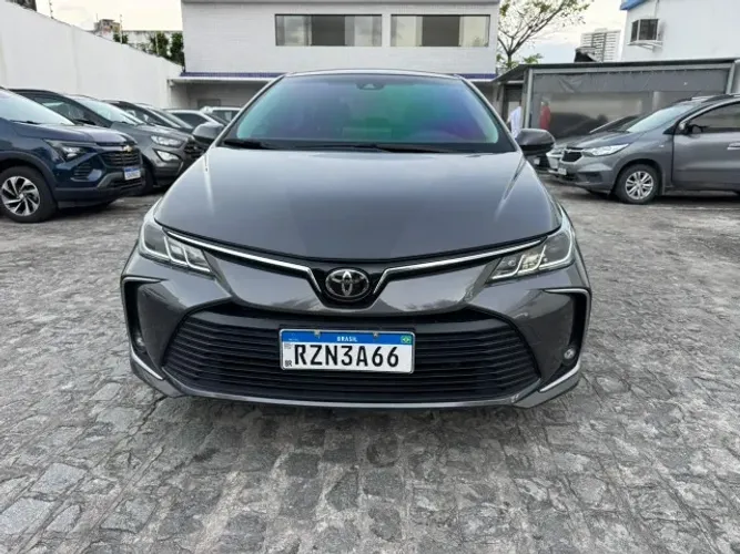 Toyota Corolla XEI 2.0 Flex 16V Aut. 2023