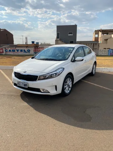 Kia Motors Cerato 1.6 16V Flex Aut. 2019