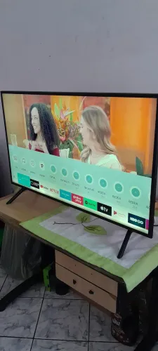 Tv smart 4k samsung 43 polegadas