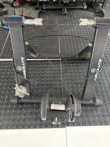 Rolo de treino Bike