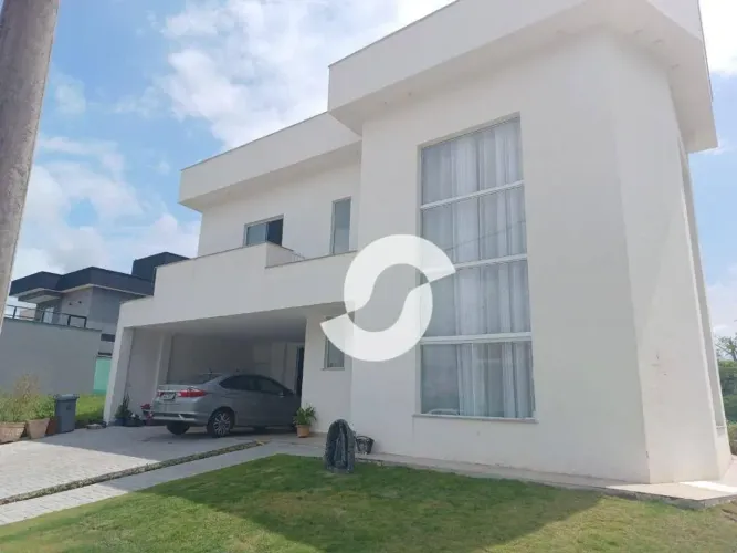Casa com 5 dormitórios à venda, 290 m² por R$ 1.250.000,00 - Maricá - Maricá/RJ