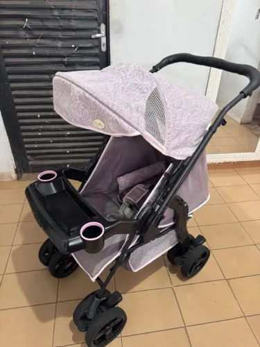Carrinho tutti baby 