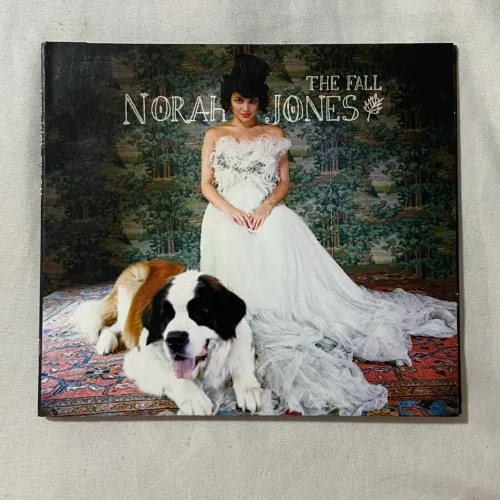 CD Norah Jones - The Fall